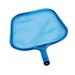 FRCOLOR Swimming Pool Shallow Water Leaves Net Cleaning Tool Pond Dredge Leaf Rake Mesh Frame Net Skimmer Cleaner 43x30cm