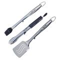 Stainless Steel Grill Set 3 Piece