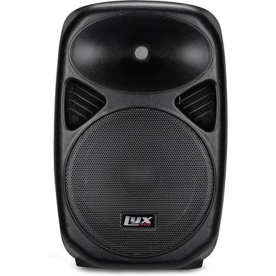 LyxPro Active Battery Powered PA Speaker, Portable PA System with Equalizer, Bluetooth & More!