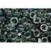 Jam Nut 3/4-16 Fine Thread - Zinc Plated - Thin Nuts