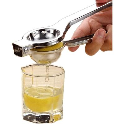 Stainless Steel Citrus Hand Press Juicer