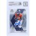 Jerry Jeudy Denver Broncos Autographed 2020 Panini Mosaic #206 Beckett Fanatics Witnessed Authenticated 10 Rookie Card
