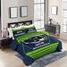 Seattle Seahawks Full/Queen Bedding Comforter Set