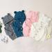 Godderr Newborn Infant Hooded Knit Sweater Knitwear Fall Spring Cardigan Sweater with Bear Ears 3-12M Cute Knit Sweater Coats Jackets for Girls Boys
