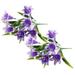 2PC Lily Flower Artificial Flower Potted Decoration Wedding Decoration Dry Flower Decoration Artificial Artificial Artificial Flower Artificial Flowers Artificial Plants & Flowers Home Decor