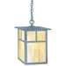 Arroyo Craftsman Mission Outdoor Pendant Light - MH-10TF-P