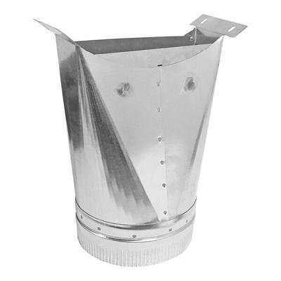 Mi-T-M 50-0177 Stack Adapter for HS Series