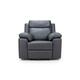 Furniture Link Enzo Recliner - Grey