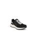 Women's Jog On Sneaker by Ryka in Black (Size 9 M)