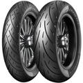 Metzeler Cruisetec X-Ply Motorcycle Tyre - 130/60 B19 (61H) TL - Front