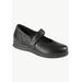 Women's Drew Bloom Ii Flats by Drew in Black Calf (Size 8 N)