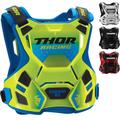 Thor Guardian MX Youth Roost Deflector - Black - XXS/XS, Black