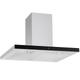 CDA EVP62SS 60 cm Chimney Cooker Hood - Stainless Steel