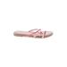 Shade & Shore Sandals: Pink Shoes - Women's Size 7 - Open Toe