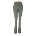 Royalty For Me Jeggings - Low Rise: Green Bottoms - Women's Size Small