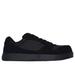 Skechers Men's Work: Watab - Jaggit CT Sneaker | Size 12.0 | Black | Textile/Synthetic