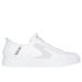 Skechers Men's Slip-ins: Eden LX - Strando Sneaker | Size 8.5 Wide | White | Synthetic/Leather/Textile