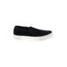 Steve Madden Sneakers: Slip-on Platform Casual Black Color Block Shoes - Women's Size 10 - Almond Toe