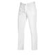 BP 1379-380-21-34/32 Unisex Reiner Baumwolle 5-Pocket Jeans, Weiß, 34/32 Größe