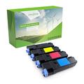 Green2Print Toner Set, 4 cartridges 1x 2000, 3x 1000 pages Toner cartridge for Xerox Phaser 6125N, 6125