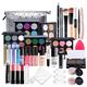 All in Makeup Kit, 20/29/ Makeup Gift Set for Women Full Kit, Include Makeup Brush Set, Eyeshadow Palette, Lip Gloss, Lipstick, Blush, Foundation, Mascara for Girls Eelogoo