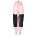 Nike Track Pants - Super Low Rise: Pink Activewear - Women's Size Small