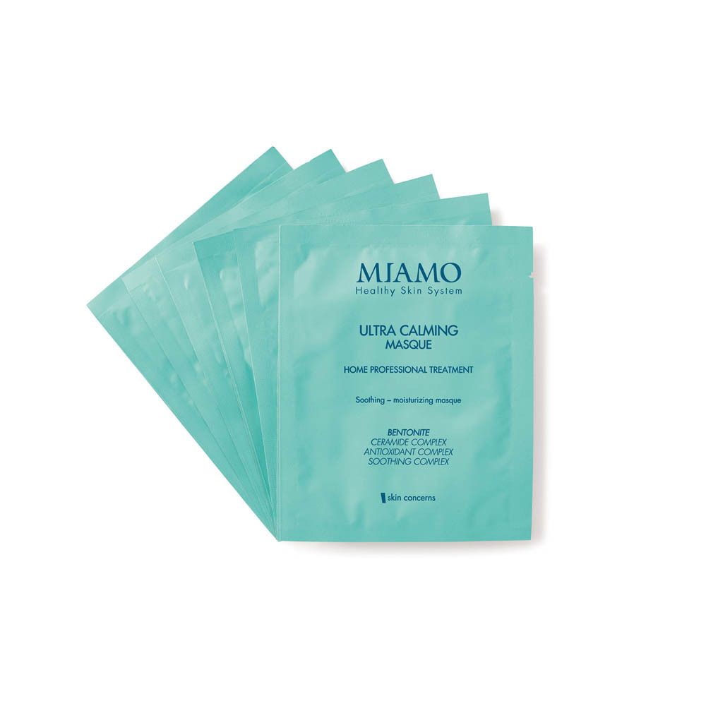 Miamo Ultra Calming Masque 10 ml Maschera viso