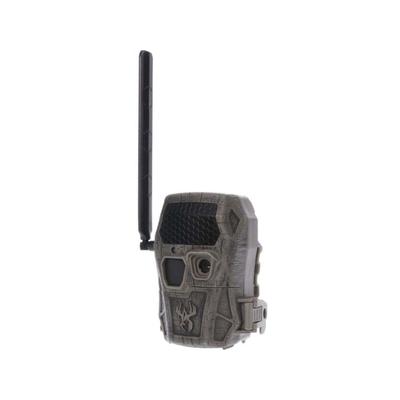 Wildgame Innovations Encounter 2.0 Cellular Trail Camera 26-Megapixel Images 720p HD Video 16-9 Image Ratio 80 ft Flash Range AIM System 8 AA