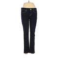 Gap Jeans - Low Rise: Blue Bottoms - Women's Size 8 - Indigo Wash