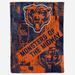 Chicago Bears 60" x 80" Hometown Blanket