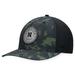 Men's Top of the World Black Nebraska Huskers OHT Military Appreciation Camo Render Flex Hat