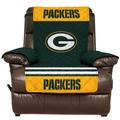 Pegasus Green Bay Packers 65" x 80" Reversible Recliner Protector