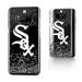 Chicago White Sox Galaxy S8 Confetti Design Clear Case