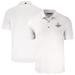 Men's Cutter & Buck White Texas Rangers 2023 World Series Champions Big Tall Forge Eco Stretch Recycled Polo