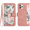 Coque de téléphone avec support mignon pour femme et fille stockage de cartes Samsung Galaxy S23