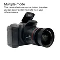 Appareil photo professionnel à affichage numérique caméscope caméras prise de vue photo voyage