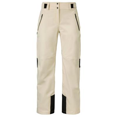 Schöffel - Women's Ski Pants Pontresina - Skihose Gr 34 beige Image