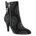 Bellini Claudette - Womens 6.5 Black Boot Medium