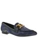 Bellini Felix - Womens 10 Navy Slip On Medium