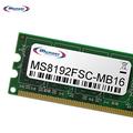 Memory Solution-MB16 8 GB Memory Module – Memory Modul (PC/Server, Fujitsu-Siemens D3240-b, Black, Gold, Green)