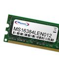 Memory Solution ms16384len012 16 GB Memory Module – Memory Modul (PC/Server, Lenovo ThinkCentre M900)