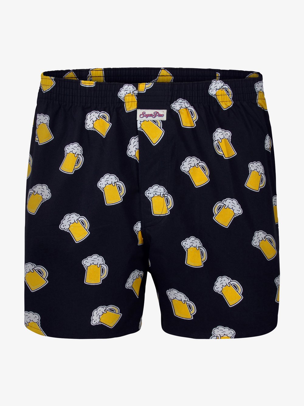 Sugar Pine Boxershorts Herren hellblau, XL Image