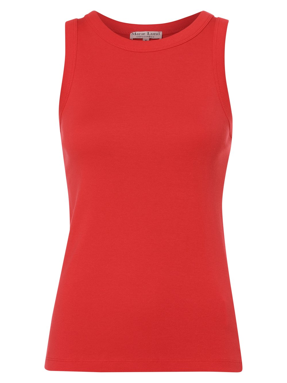 Marie Lund Top Damen himbeer, M