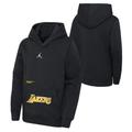 "Sweat à capuche Los Angeles Lakers Jordan - Jeunes - unisexe Taille: L (14/16)"