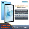 Tablet DOOGEE T10S 10.1 "FHD tfuv Rheinland Display certificato Widevine L1 supporto 6GB + 128GB