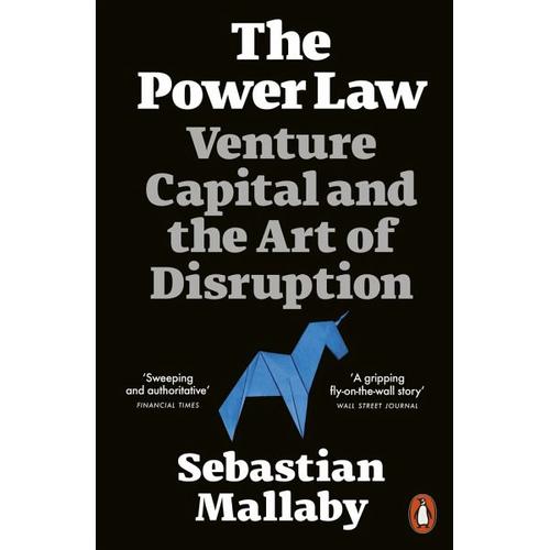 The Power Law – Sebastian Mallaby