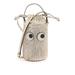 Mini Eyes Crossbody Bag