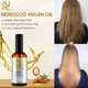 PURC Morocco Argan Oil Hair Care Products 100ML Smoothing Straightening Hair Oils Repair Damaged