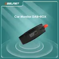 Adattatore per monitor per auto Android DAB + BOX Dab USB adatto solo per lettori multimediali per auto di marca OSSURET che supporta DAB+