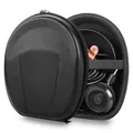 Custodia per cuffie Geekria per Grado SR325e SR80, SR80e, SR80i,SR60, borsa per auricolari Bluetooth Wireless per accessori per auricolari